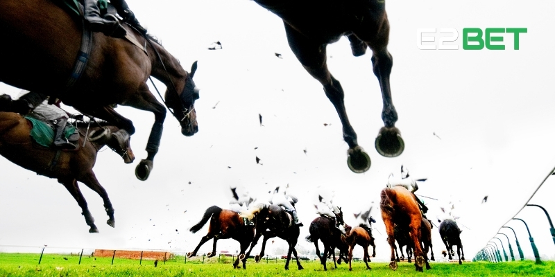 Cá Cược Đua Ngựa – Khám Phá Vận May Từ Trò Chơi Hấp Dẫn Tại E2BET 2 Tìm hiểu luật chơi đua ngựa và cách cá cược chiến thắng dễ dàng