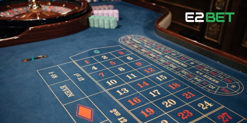 Khám phá cửa cược trong game Roulette – Bí kíp chơi như chuyên gia