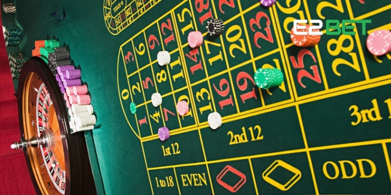 Hiểu rõ từng loại cược trong game Roulette giúp nâng cao tỷ lệ thắng