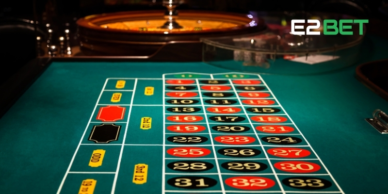 Bỏ túi kinh nghiệm cược trong game Roulette để chơi đâu thắng đó