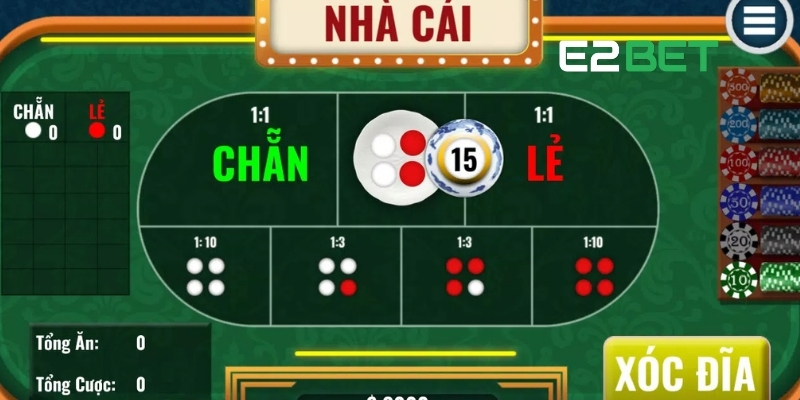 Phân biệt các vị xóc đĩa chuẩn xác, tăng tỷ lệ thắng liền tay