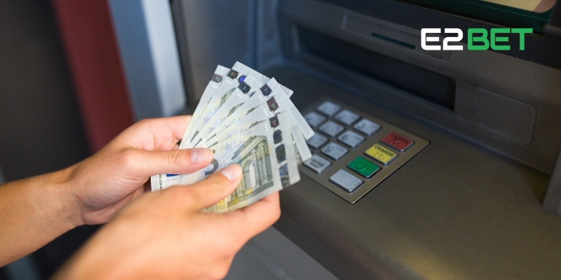 Rút Tiền E2BET - Hướng Dẫn Nhận Thưởng Nhanh Qua Nhiều Phương Thức 3 Nắm rõ quy tắc rút tiền E2BET để giao dịch mượt mà không lỗi