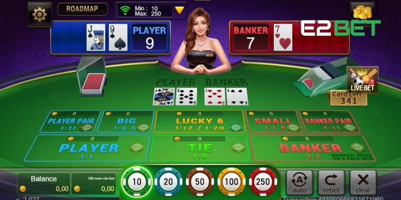Hiểu rõ xác suất để tăng tỉ lệ thắng khi chơi Baccarat