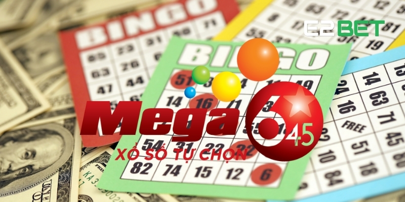 Cách tính tiền trúng thưởng Mega 6/45 đơn giản và dễ hiểu, dễ thắng