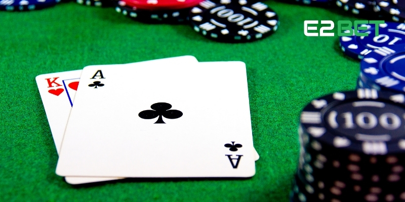 Bài Xì Dách Online - Trải Nghiệm Cược Hấp Dẫn, Cơ Hội Thắng Lớn Tại E2BET 3 Phúc lợi cung cấp cho người chơi tại bộ môn này