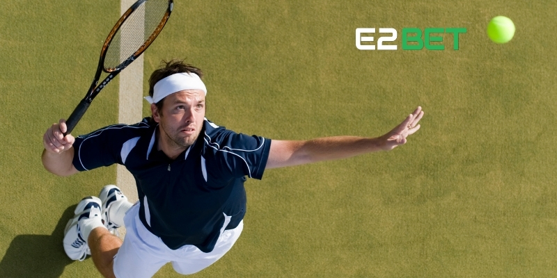 Cá Cược Tennis - Tối Ưu Cơ Hội Chiến Thắng Hàng Đầu Cho Thành Viên Tại E2BET 2 Sơ lược vài nét về cá cược tennis